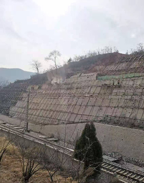 南京建邺区土钉墙
