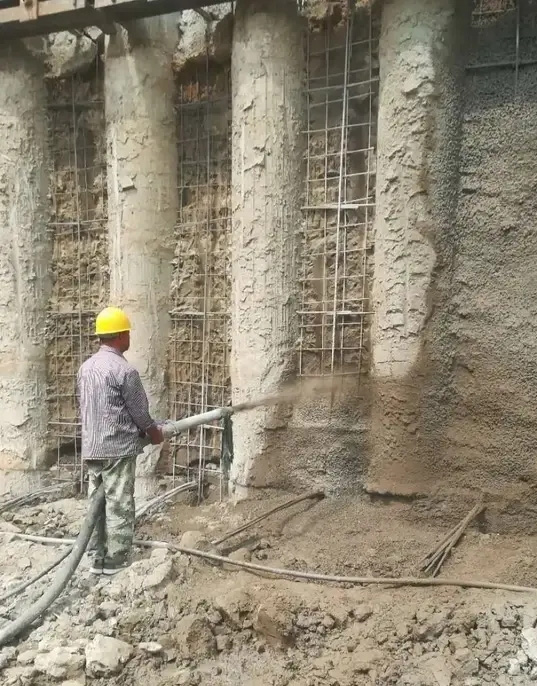 南京建邺区排桩支护