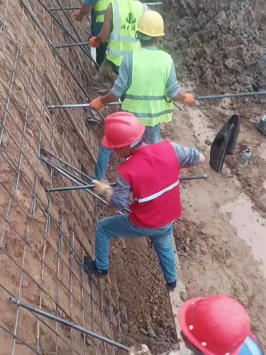 南京建邺区锚杆支护